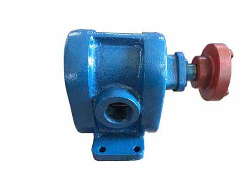液压系统的2CY齿轮泵调试同维护方法