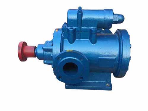 螺杆泵的安装方式及技术特点